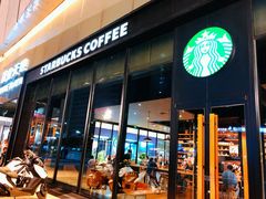 门面-星巴克(太原茂业天地店)
