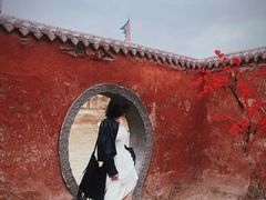 -镇北堡西部影城