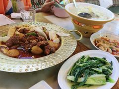 -天山传奇新疆菜(SKLP店)