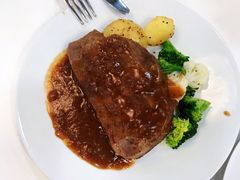 香烤西冷牛排-宜家·瑞典风味餐厅(北京西红门店)