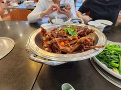 -香港新发烧腊茶餐厅(书城店)