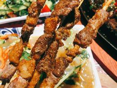 羊肉串-寂寞的豆芽(西大望南路店)