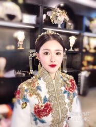 -艾米丽婚纱礼服