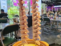 -楼上大排档·顺德菜·粥水·鱼生(苗栗路店)