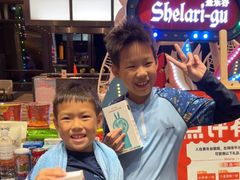 -清远熹乐谷温泉度假酒店