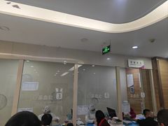 -美年大健康-体检中心(长风门诊部)