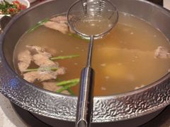 -左庭右院鲜牛肉火锅(环球港店)