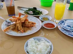 -無招牌海鮮(芽笼店)