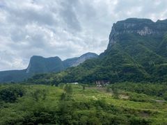-鹿院坪生态旅游景区