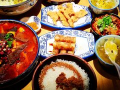 -裕鼎鲜·新中菜(王府井店)