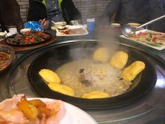 -东北农家院·铁锅炖(莘庄店)