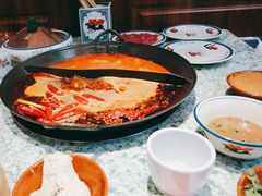 -鸿姐老火锅(花园路店)
