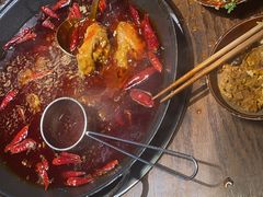 -萍姐火锅·公路夜市(武汉首店)