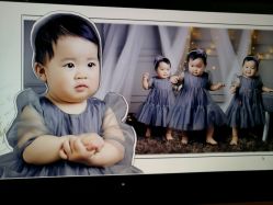 -COCOSKY 巧克力天空兒童摄影(凯德和平广场店)