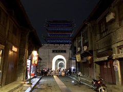 -韩城古城