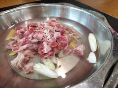羊汤-羊阿公·嘉福烤全羊龙虾馆·家常菜(广益店)