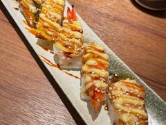 火焰五拼寿司-小川洋风料理(大悦城店)