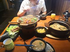 -徽三说·土徽菜·中国徽菜连锁品牌(一中店)