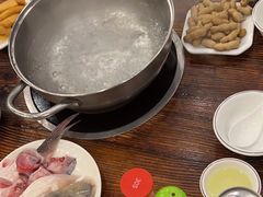 -正能量脆肉鲩火锅