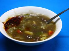 肉丸胡辣汤-刘老虎肉丸糊辣汤(总店)