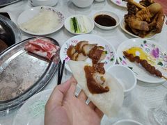 -北平楼老北京涮羊肉(滨河北路店)