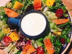 -初拾·花里餐厅(钜城华亿店)