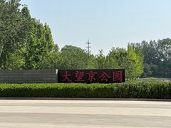 -大望京公园