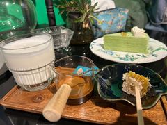 -默迹咖啡馆