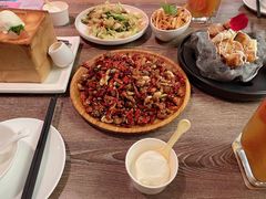 辣子鸡块-茉莉餐厅(包河万达店)