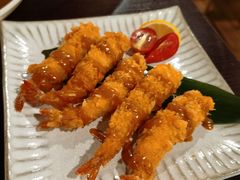 炸虾-顶屋咖喱(街道口总店)