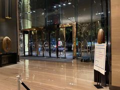 -广州天河希尔顿酒店