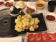-郑阿姨的家·이모네·韩料&烤肉(武川路店)