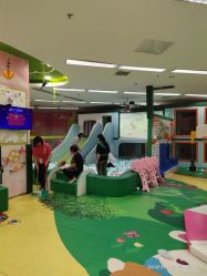 点击看大图 -孩子王童乐园(绵阳涪城万达店)