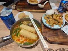 -小满手工粉(上海月星环球港店)