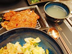 君悦排骨饭-馔豚·台北菜专门店(深圳湾万象城店)