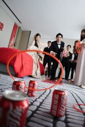 点击看大图 -花嫁丽舍婚礼殿堂(世博江景店)