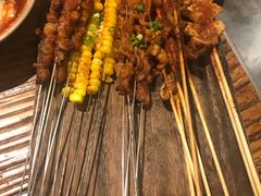 -串大叔炭火烤串·鸡西大冷面刀削面(总店)