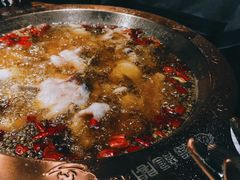 招牌水煮草鱼-雲蜀龙阁·金牌水煮鱼(方庄店)