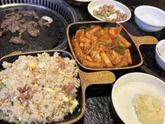 -老卜奎齐齐哈尔烤肉(人民东路店)