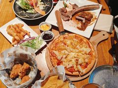 -HUZI虎滋精酿餐吧(京西大悦城店)