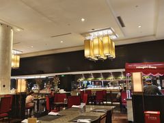 -上海锦江汤臣洲际大酒店壹阶层