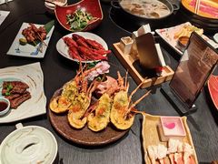 -花潮料理艺食馆(SM新生活广场店)