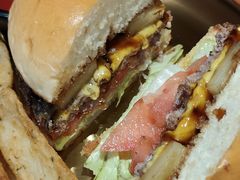 -魏斯理汉堡(西安沣东吾悦店)