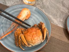 -厨艺海鲜自助餐厅•越秀宾馆希尔顿格芮精选酒店