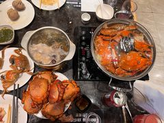 -川骄海鲜自助(河东店)
