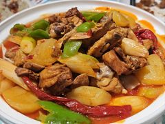 -新疆兵团食府清真(马连道店)