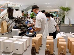-M Stand(宁波万象城店)