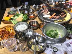-姜虎东白丁烤肉(恒隆广场店)