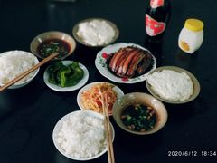 -梯坎豆花