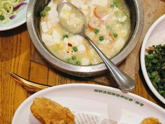 -新白鹿餐厅(百联中环店)